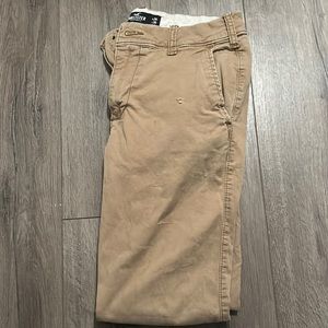 Pair of hollister pants